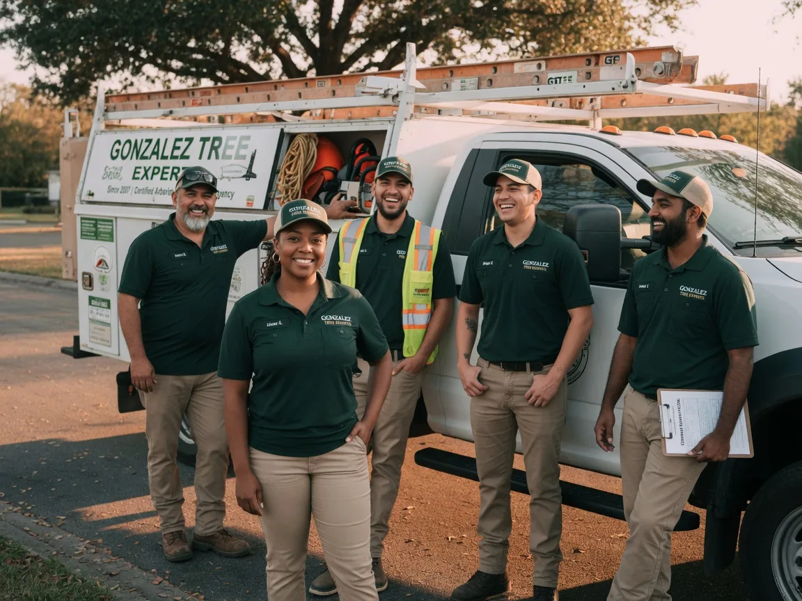 Tree Service company in Garfield, NM